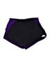 The North Face 100% Polyester Purple Athletic Shorts Size M - photo 1