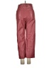 Wilfred 100% Polyurethane Burgundy Casual Pants Size 2 - photo 2