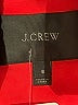 J.Crew Solid Red Casual Dress Size 6 - photo 7