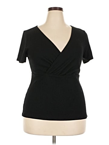 Torrid Short Sleeve Top (view 1)