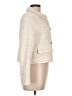 Zara Tweed Ivory Jacket Size L - photo 4