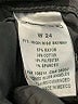 Joe's Jeans Solid Black Jeans Size 24 waist - photo 5