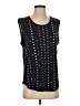 J.Crew Black Sleeveless Blouse Size S - photo 1
