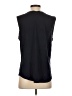 J.Crew Black Sleeveless Blouse Size S - photo 2