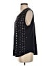 J.Crew Black Sleeveless Blouse Size S - photo 5