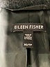 Eileen Fisher Black Wool Coat Size XS - photo 6