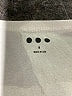 Three Dots 100% Cotton Ivory Tank Top Size S - photo 7