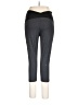Isabel Maternity Gray Black Active Pants Size XL - photo 2