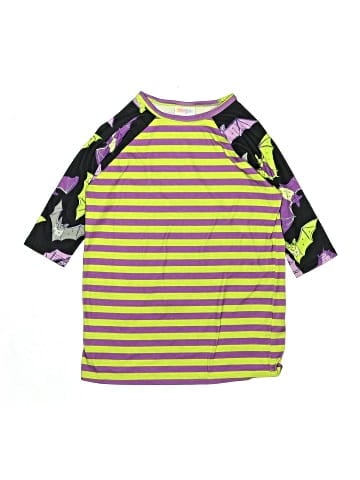 Lularoe 3/4 Sleeve T-Shirt (view 1)