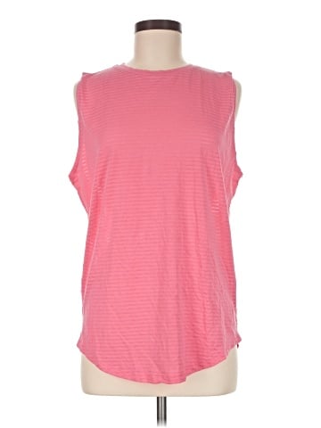 Lululemon Athletica Sleeveless T-Shirt (view 1)