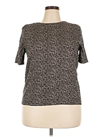 Maggie McNaughton Short Sleeve Top (view 1)