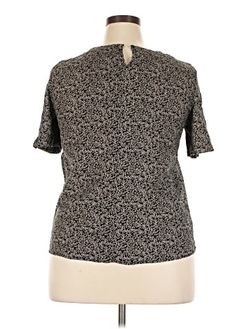Maggie McNaughton Short Sleeve Top (view 2)
