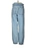 Blue Rain 100% Cotton Blue Jeans Size M - photo 2
