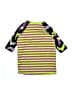 Lularoe Tropical Yellow 3/4 Sleeve T-Shirt Size 8 - photo 2