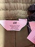 H&M Green Cargo Pants Size 8 - photo 3