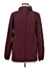 Lands' End Burgundy Raincoat Size XS - photo 1