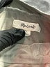 Madewell Gray Long Sleeve Turtleneck Size M - photo 7
