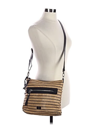 Fossil Leather Crossbody Bag (view 2)