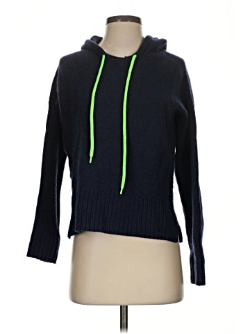 Autumn Cashmere Cashmere Pullover Sweater (view 1)