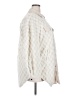 Double Take 100% Polyester Ivory Coat Size 2X - photo 4
