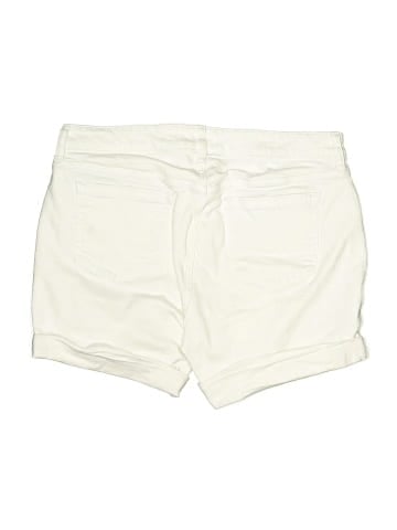 Torrid Khaki Shorts (view 2)