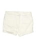 Torrid Solid Ivory Khaki Shorts Size 12 - photo 2