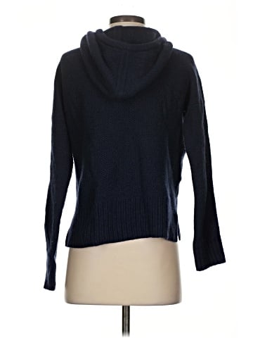 Autumn Cashmere Cashmere Pullover Sweater (view 2)