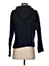 Autumn Cashmere 100% Cashmere Black Cashmere Pullover Sweater Size S - photo 2