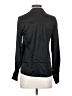 Antonio Melani Black Long Sleeve Blouse Size XS - photo 2