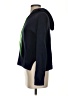 Autumn Cashmere 100% Cashmere Black Cashmere Pullover Sweater Size S - photo 5