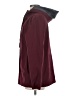Lands' End Burgundy Raincoat Size XS - photo 5