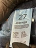 Mother Hearts Blue Jeans Size 27 waist - photo 8