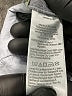 Madewell 100% Cotton Chevron-herringbone Gray Shorts Size XXL - photo 4