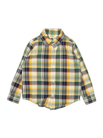 Janie and Jack Long Sleeve Button-Down Shirt (view 1)