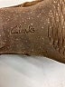 Clarks Brown Ankle Boots Size 7 1/2 - photo 3