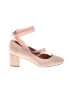 Aldo Ivory Heels Size 8 - photo 1