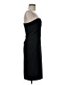 Tildon Solid Black Cocktail Dress Size 8 - photo 4