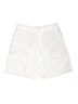 Gap Solid White Athletic Shorts Size 10 - photo 1