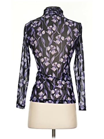 White House Black Market Long Sleeve Blouse (view 2)