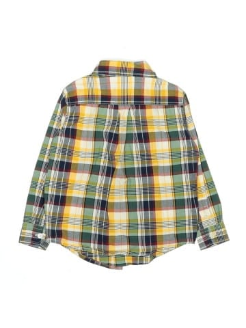 Janie and Jack Long Sleeve Button-Down Shirt (view 2)