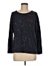 Sundry Stars Black Sweatshirt Size Med (2) - photo 1