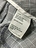 Dockers Houndstooth Gray Dress Pants Size 12 (petite) - photo 8