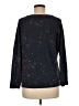 Sundry Stars Black Sweatshirt Size Med (2) - photo 2