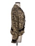 Axcess 100% Polyester Gold Long Sleeve Blouse Size 4 - photo 4