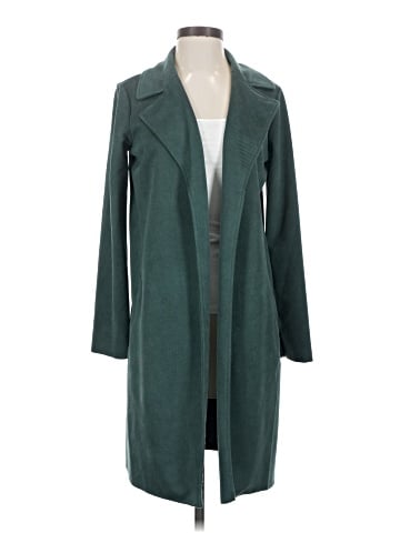 Zara Trenchcoat (view 1)