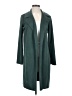 Zara Teal Trenchcoat Size XS - photo 1