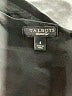 Talbots 100% Silk Black Cocktail Dress Size 4 - photo 7