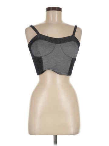 Wet Seal Sleeveless Top (view 1)