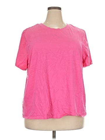 Jockey Short Sleeve T-Shirt (view 1)