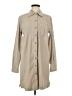 Vintage Studio Tan Trenchcoat Size 8 - photo 1